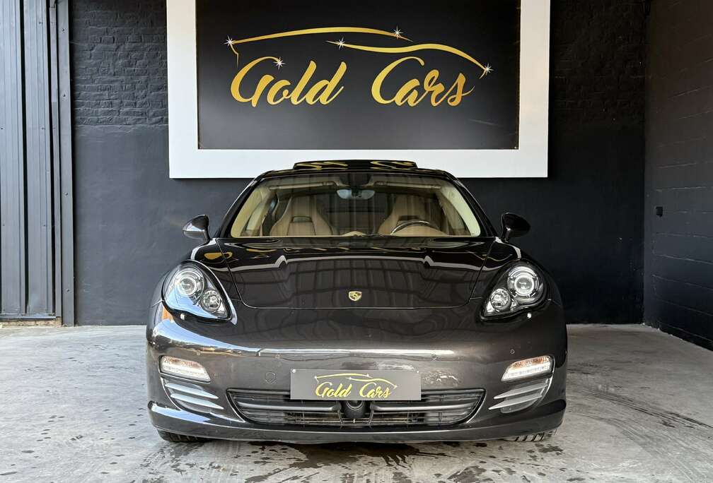 Porsche Panamera 4S 4.8i V8 PDK FULL*BOSE*PANO*CAMERA*
