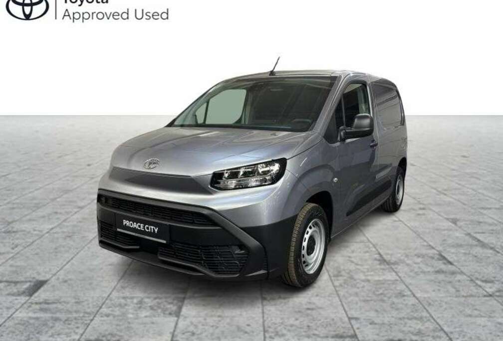 Toyota 1.5 Diesel 100cv