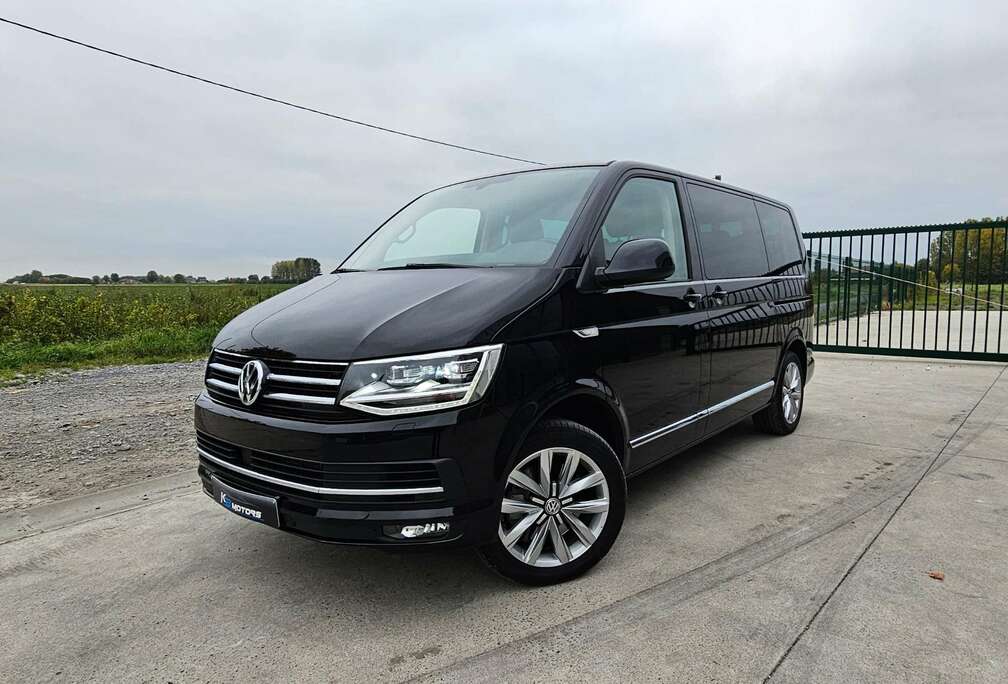 Volkswagen 2.0 TDi SCR BMT Highline DSG // 8 PL. (FULL)