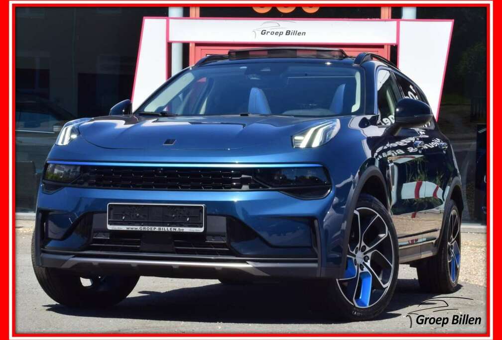 PHEV NAVI - PANO DAK - LED - 360 CAM - ALU