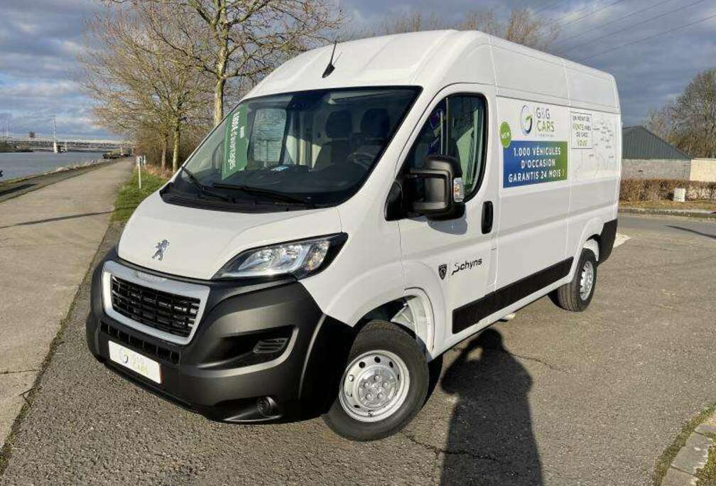 Peugeot Premium L2H2