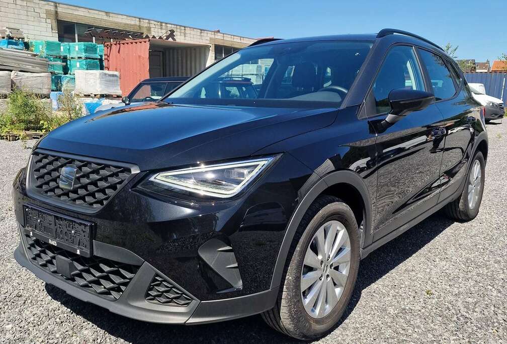 SEAT 1.0 TSI X Move Full Link DSG // TVA Deductible