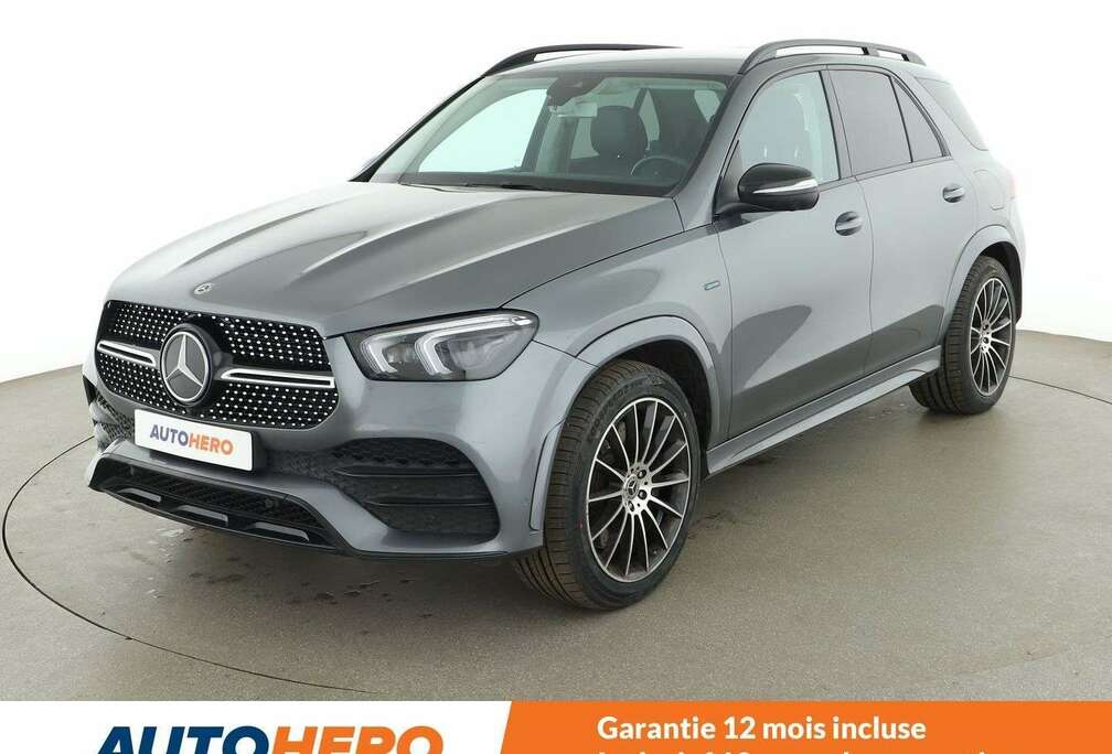 Mercedes-Benz GLE 350de 4Matic AMG Line