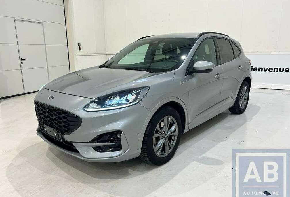 Ford * Benzine  - Manueel  - St line  *