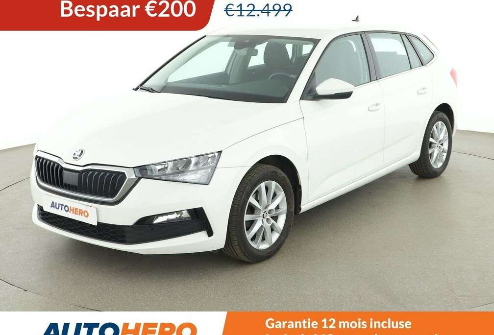 Skoda 1.0 TSI Ambition