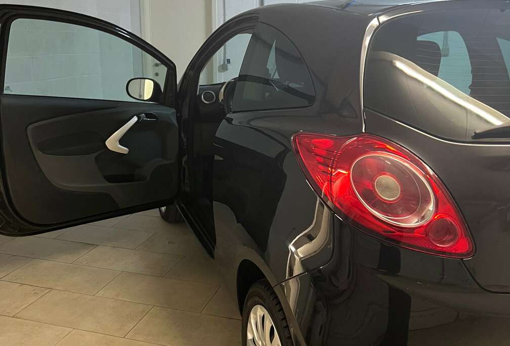 Ford Ka 1.2i Digital Start/Stop