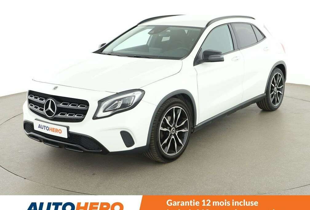 Mercedes-Benz GLA 180 Urban