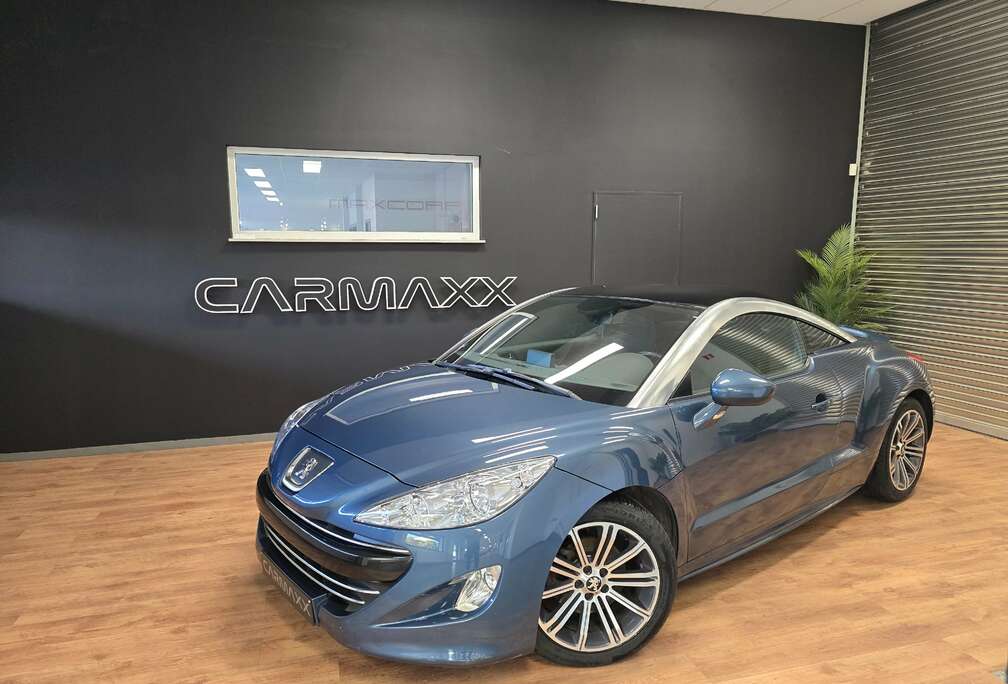 Peugeot RCZ 1.6 essence TOP ETAT sportive à petit prix