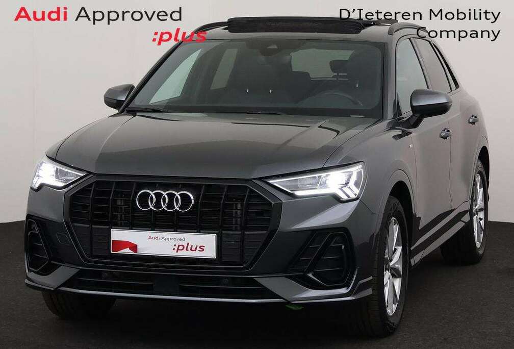 Audi S-Line 35 TFSI 150 PK S-tronic / Cruise Control / Camera / Apple Carplay