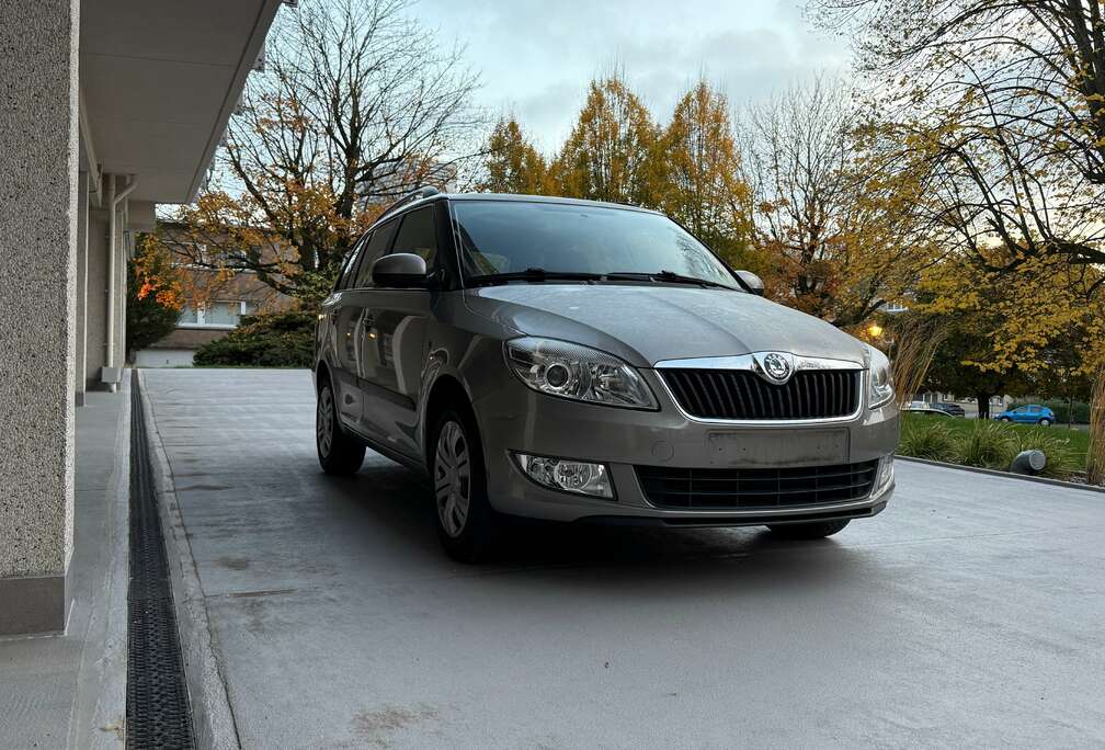 Skoda Fabia SW 1.2 TSI Ambiente DSG