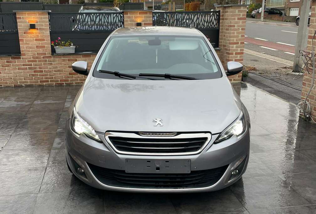 Peugeot Peugeot 308 - 1.6 HDI 115 - PRETE A IMMATRICULE