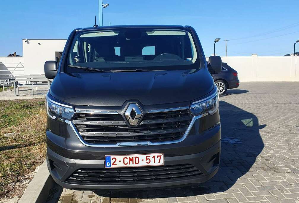 Renault Blue dCi 150 EDC L2H1 Komfort