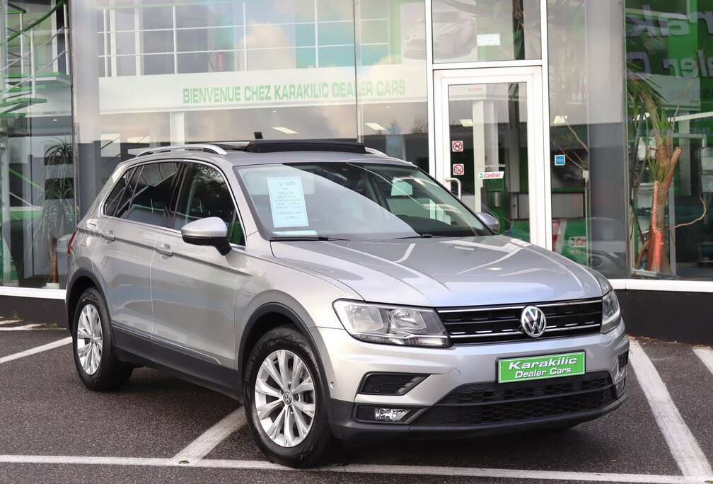 Volkswagen 2.0TDi 150CV DSG TOIT PANO GPS CAMERA 360 CUIR