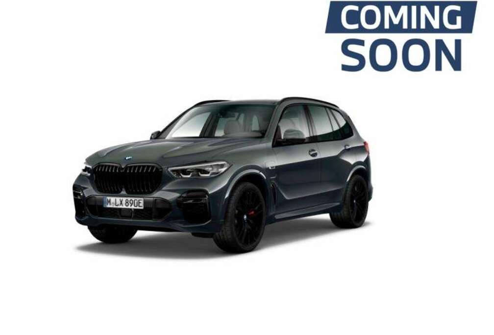 BMW M SPORT - DRAVITGREY - HIFI