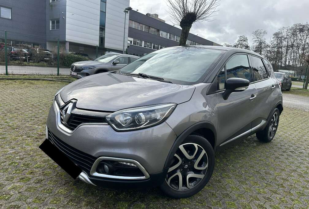 Renault Captur 1.5 dCi Energy Helly Hansen