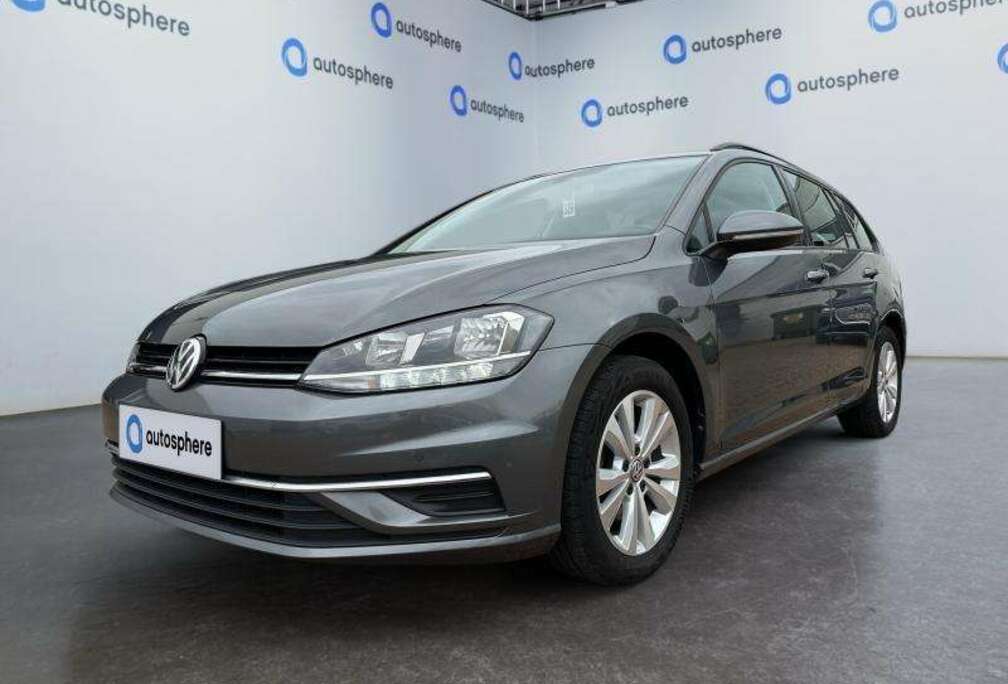 Volkswagen Comfortline*GPS*Attelage*Capteurs Av/Ar*Clim auto