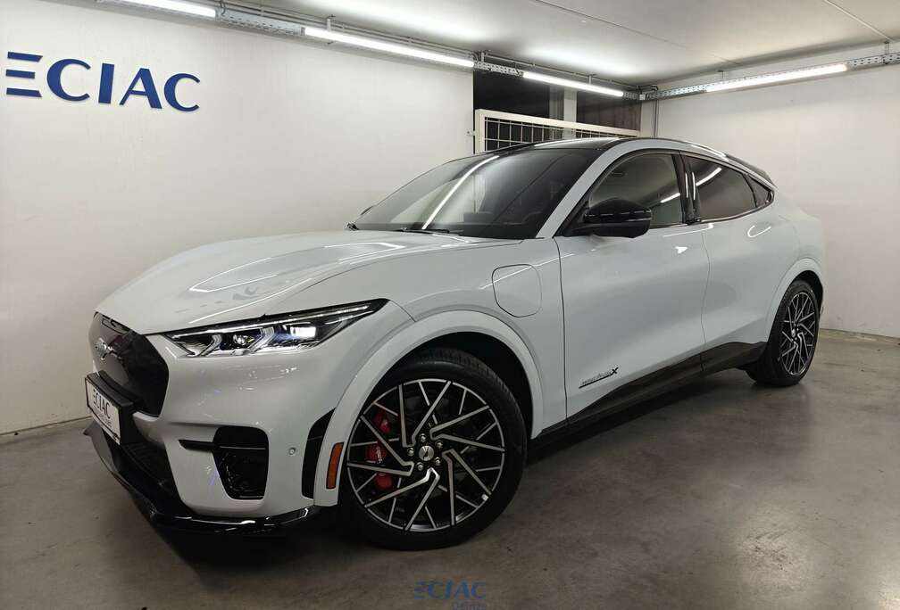 Ford GT 99 kWh AWD - 12135km - Garantie