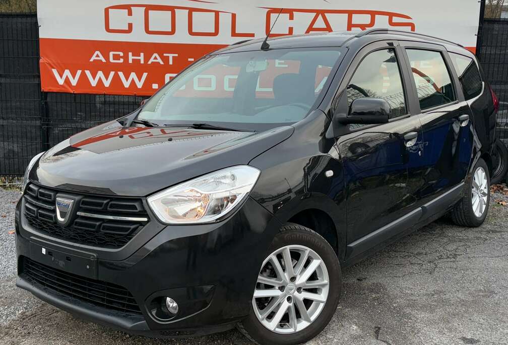 Dacia 1.3 TCe Comfort -EU6D - GARANTIE 1AN -