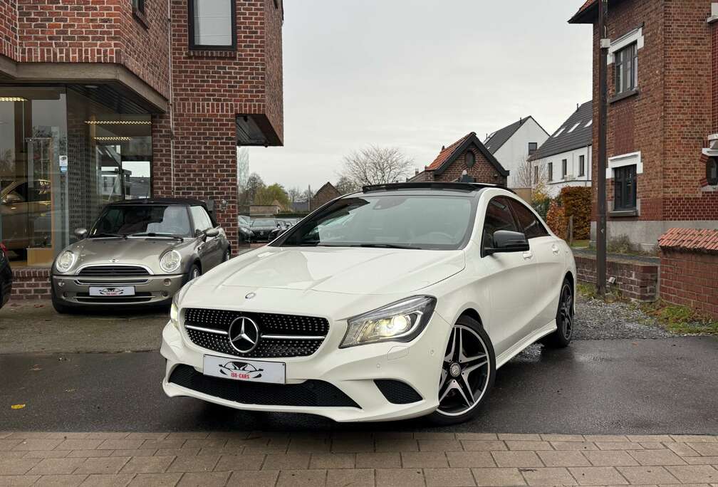 Mercedes-Benz CDI 7G-DCT AMG Line // PANO DAK //