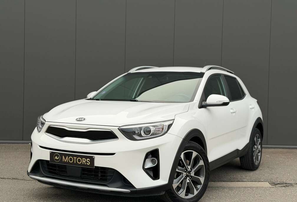 Kia 1.0T 120cv Sense - GPS - Camera - Keyless