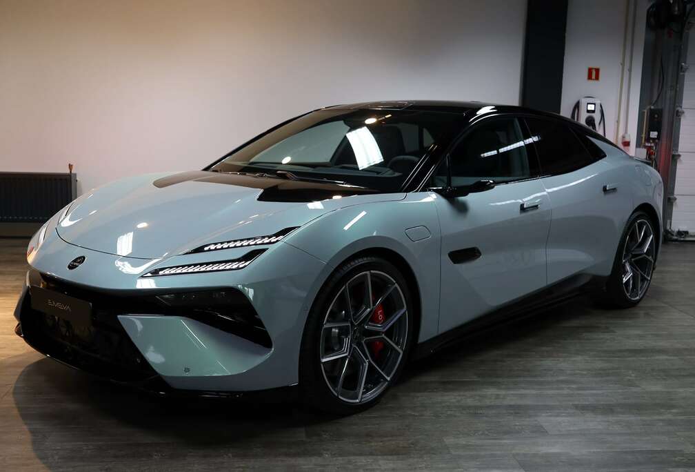 Lotus S