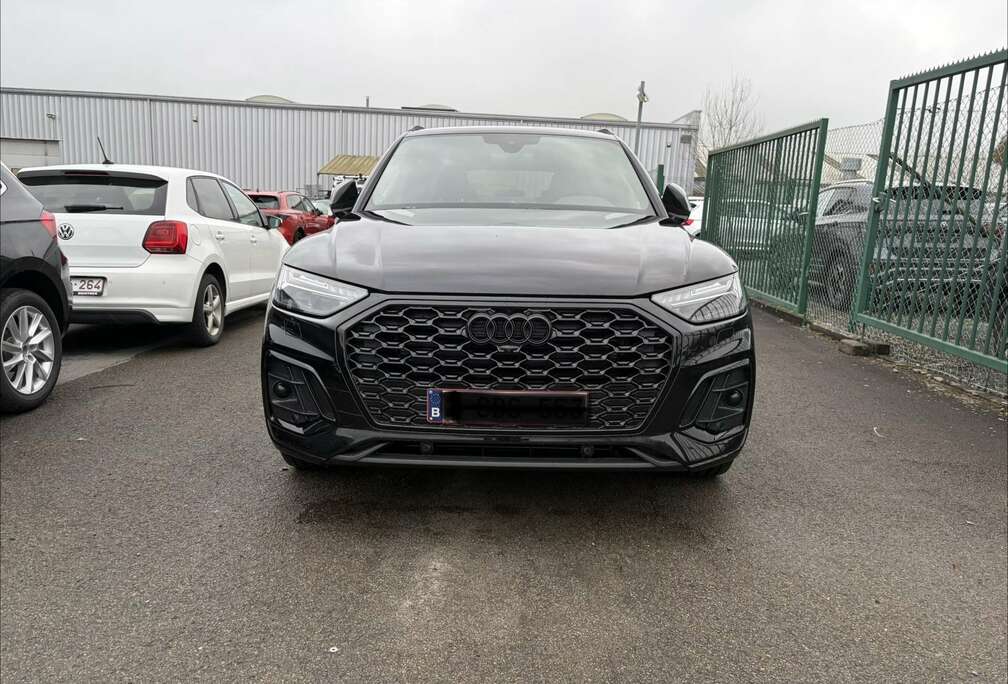 Audi 35 TDi Business Edition S line tronic