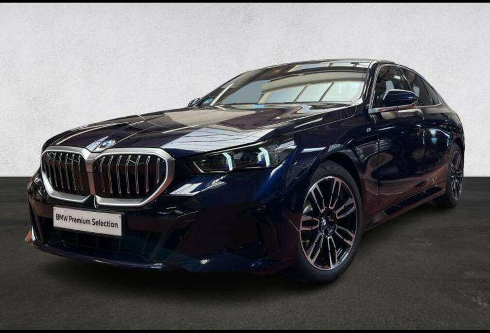 BMW Berline