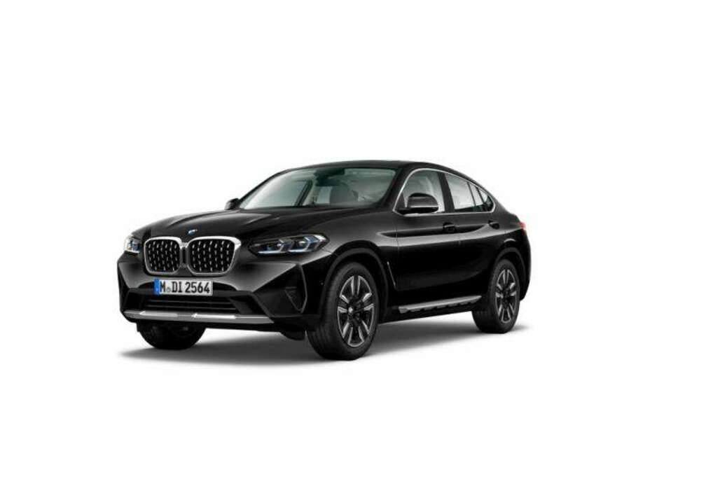 BMW X4 xDrive20i