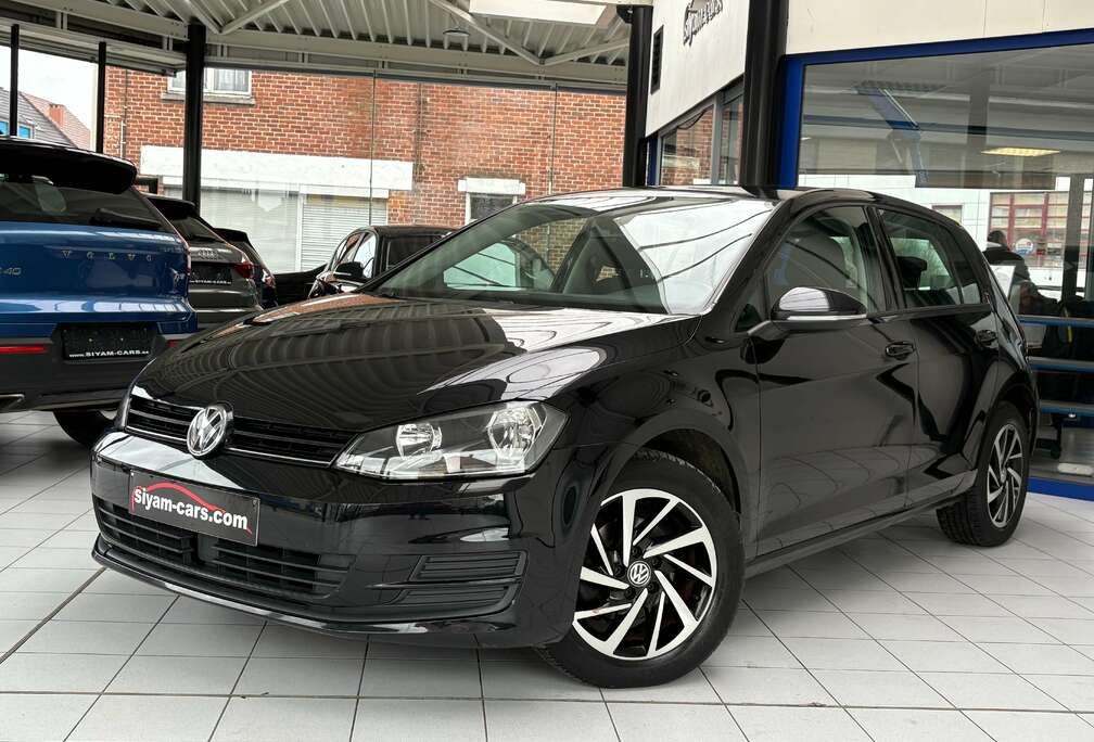 Volkswagen Golf 1.6 TDi *5 PORTES * CLIM * JANTES * SPORT *