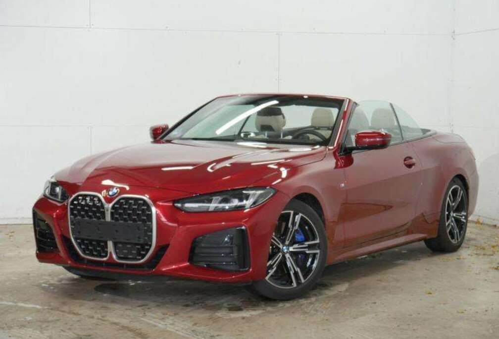 BMW FACELIFT 2 - M SPORT - HARMAN-KARDON - ACC