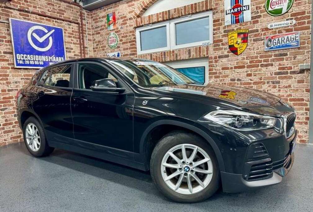 BMW X2 18dA 2.0 150cv Auto sDrive ADVANTAGE