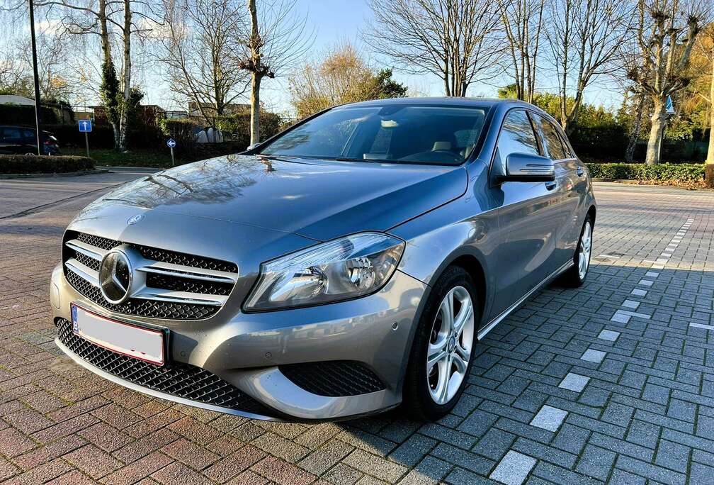 Mercedes-Benz A 180 BE Edition