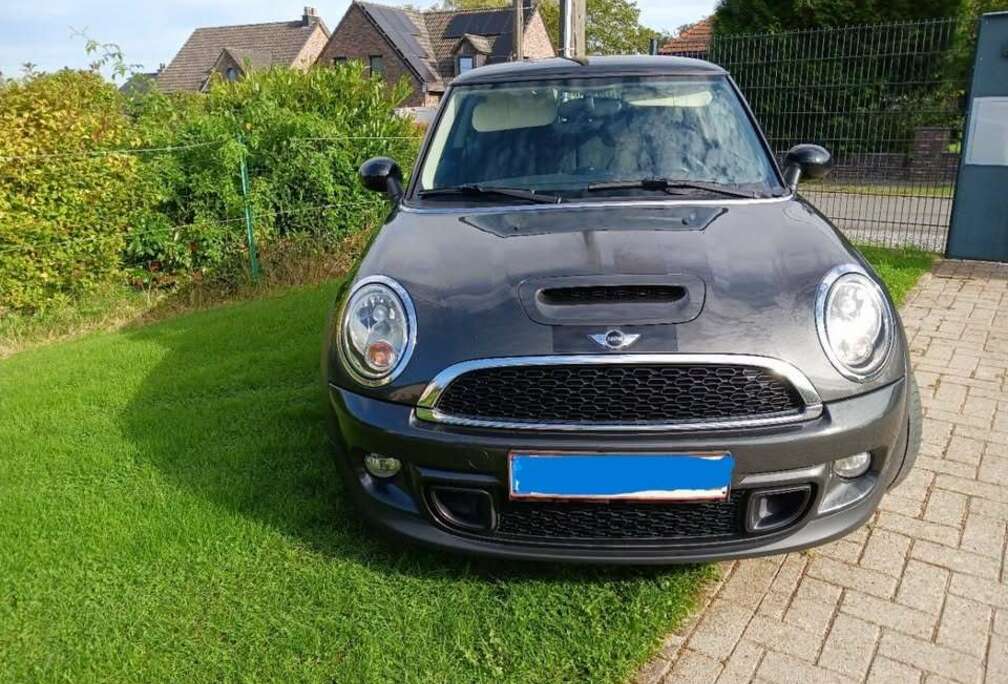 MINI Mini 1.6i Cooper S