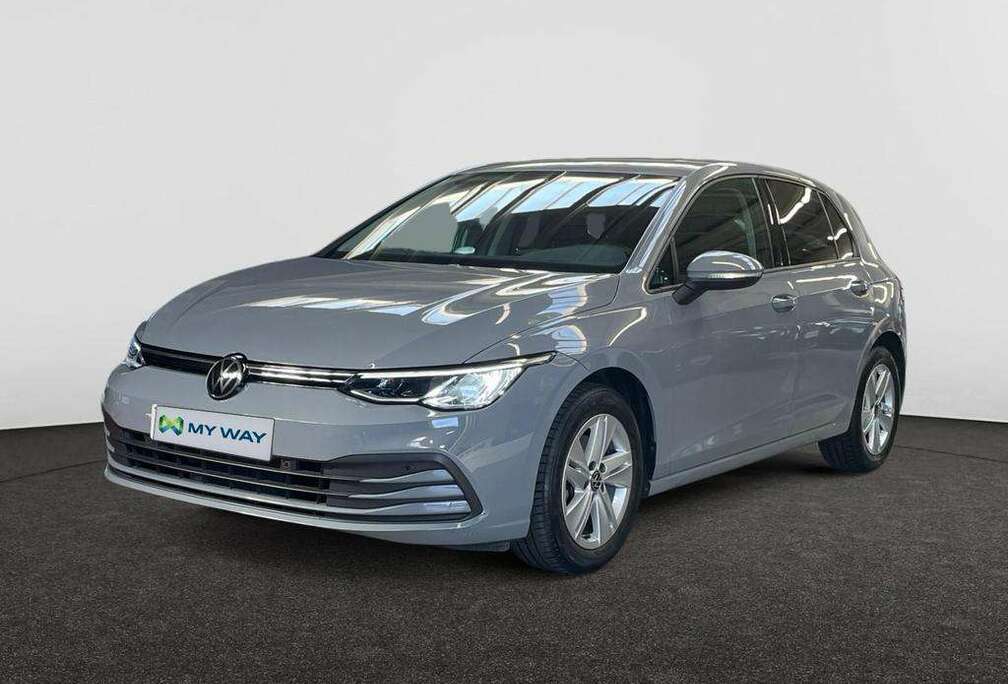 Volkswagen Golf Life 1.0 TSI (110PK) /// adaptieve cruise con