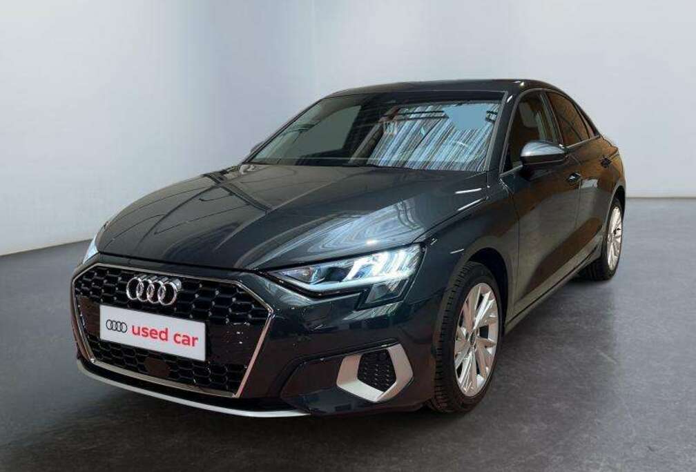 Audi BERLINE*PACK SPORT INT/EXT*7118 KMS*WARRANTY 2028