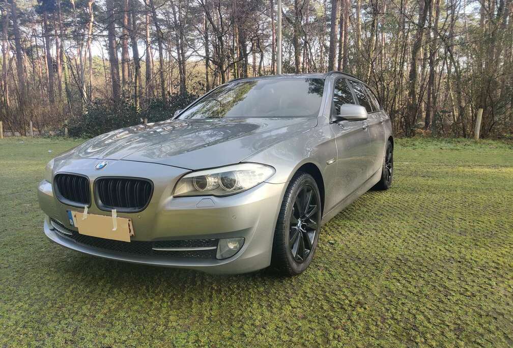 BMW Touring 525dA Start/Stop EXPORT