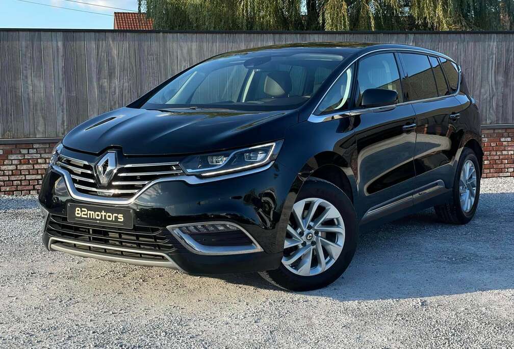 Renault /pano/led/automaat/7-zit/85000km/camera/bluetooth