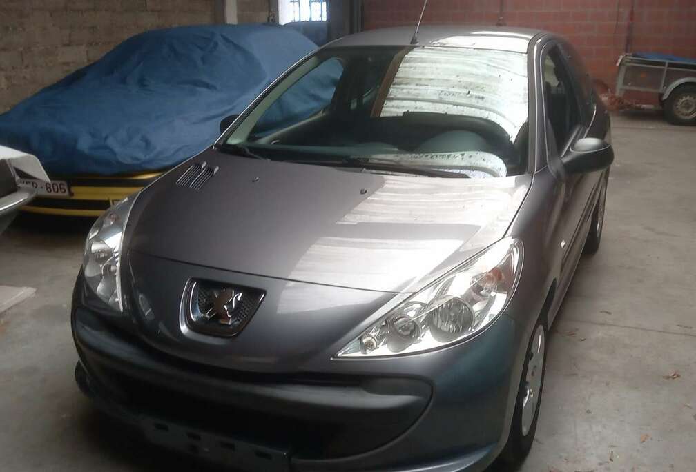 Peugeot 206  1.1i Trendy