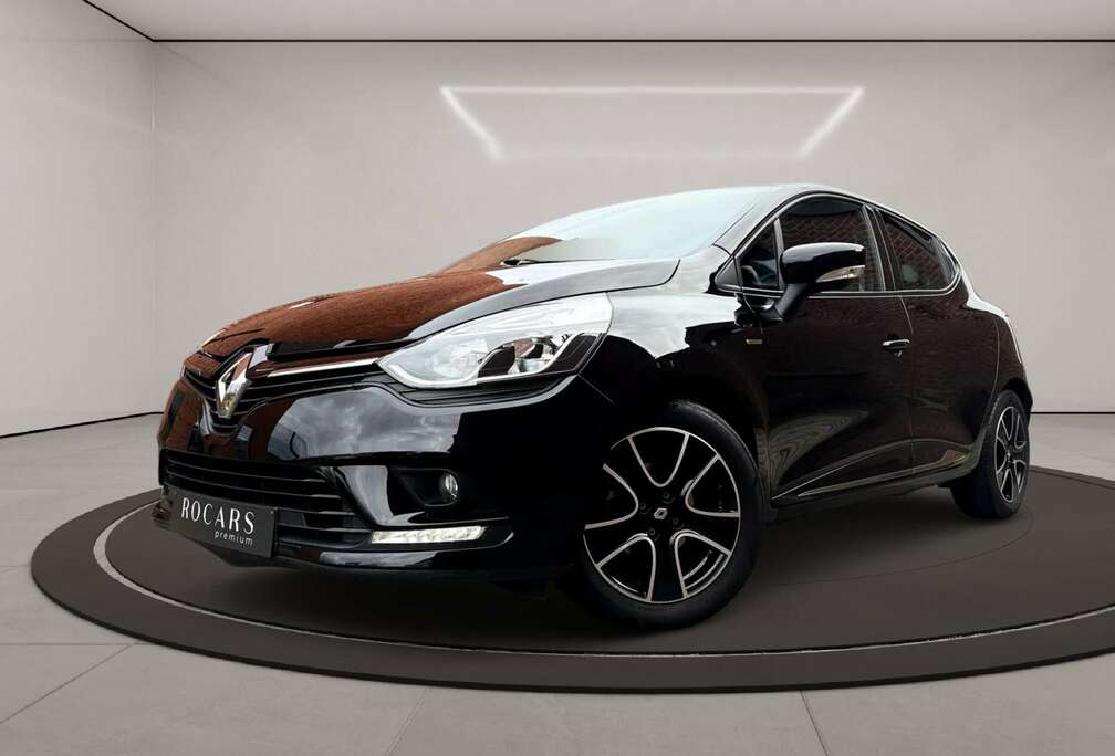 Renault 0.9 TCe *LIMITED*GPS*CRUISE*BASS*GARANTIE 12MOIS