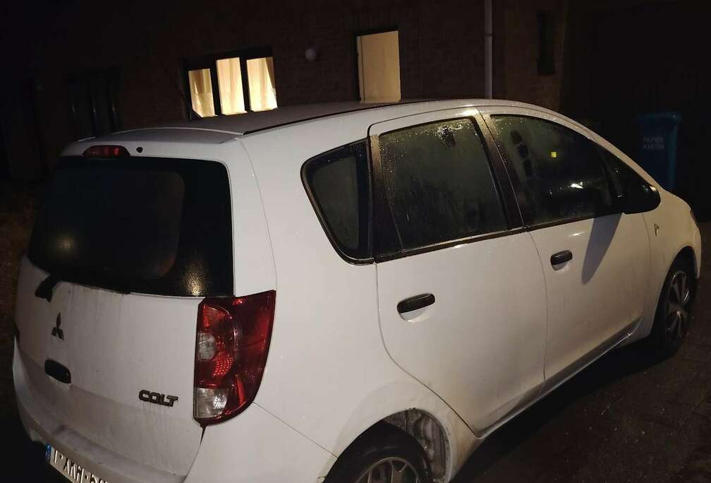 Mitsubishi 1.1i Inform ClearTec