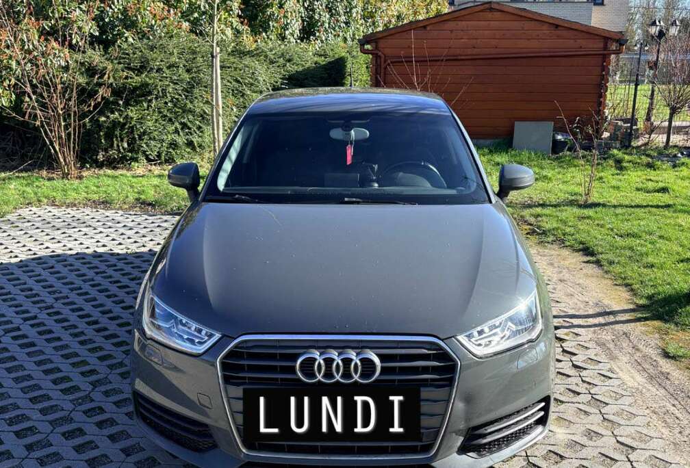 Audi Sportback 1.4 TDi