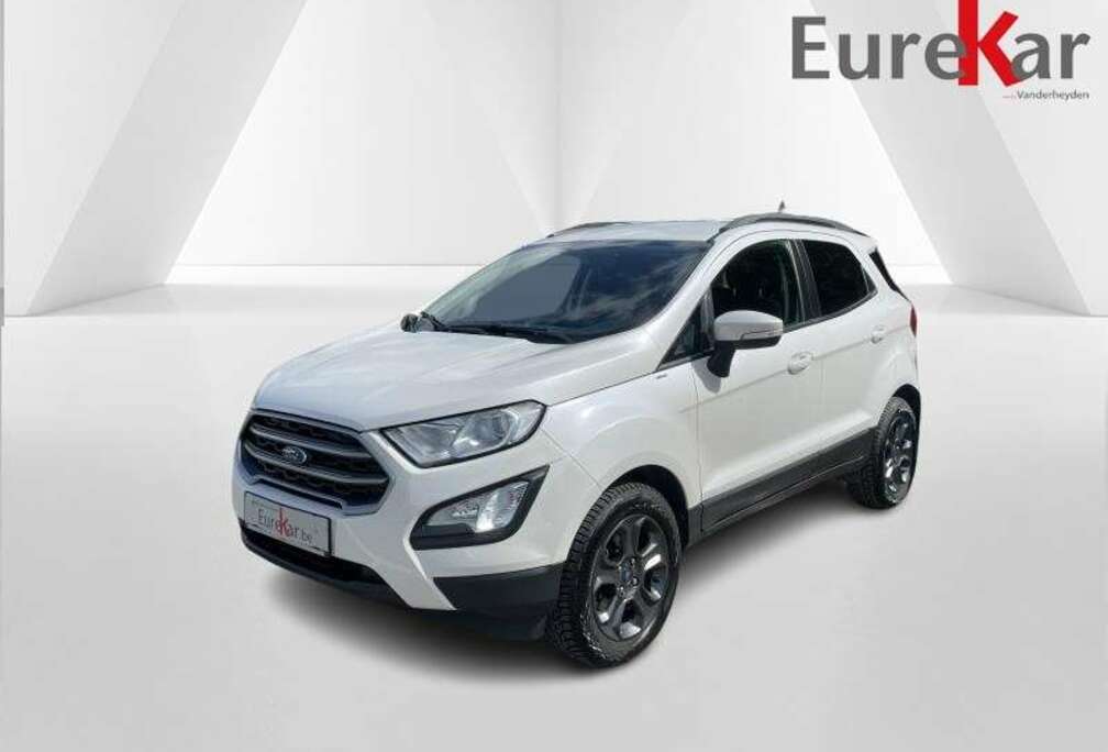 Ford 1.0i Ecoboost Cool&Connect