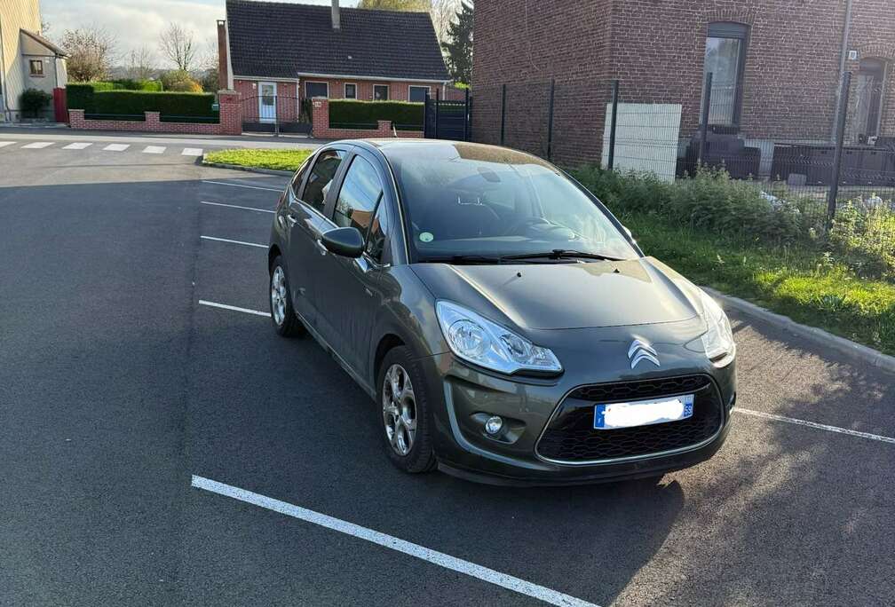 Citroen HDi 90 FAP Airdream Exclusive 1.6 e-hdi