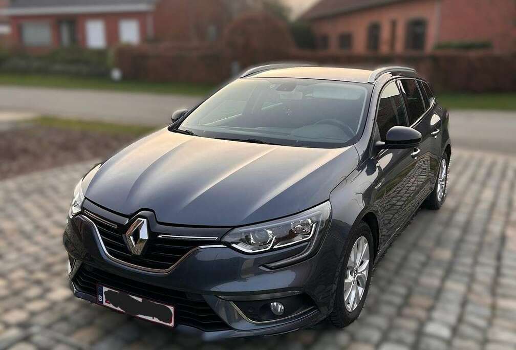 Renault Mégane SW 1.2 TCe Energy Limited