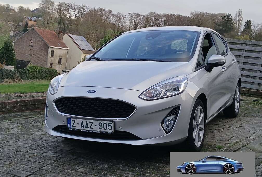Ford Fiesta 1.0 EcoBoost