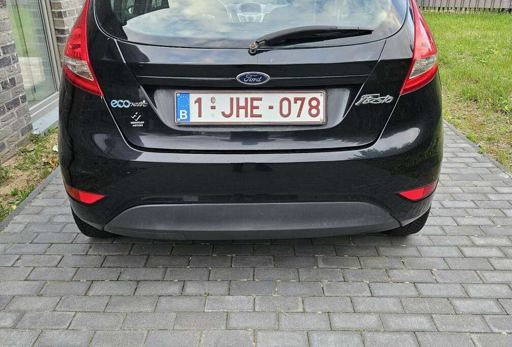 Ford 1.6 TDCi Econetic