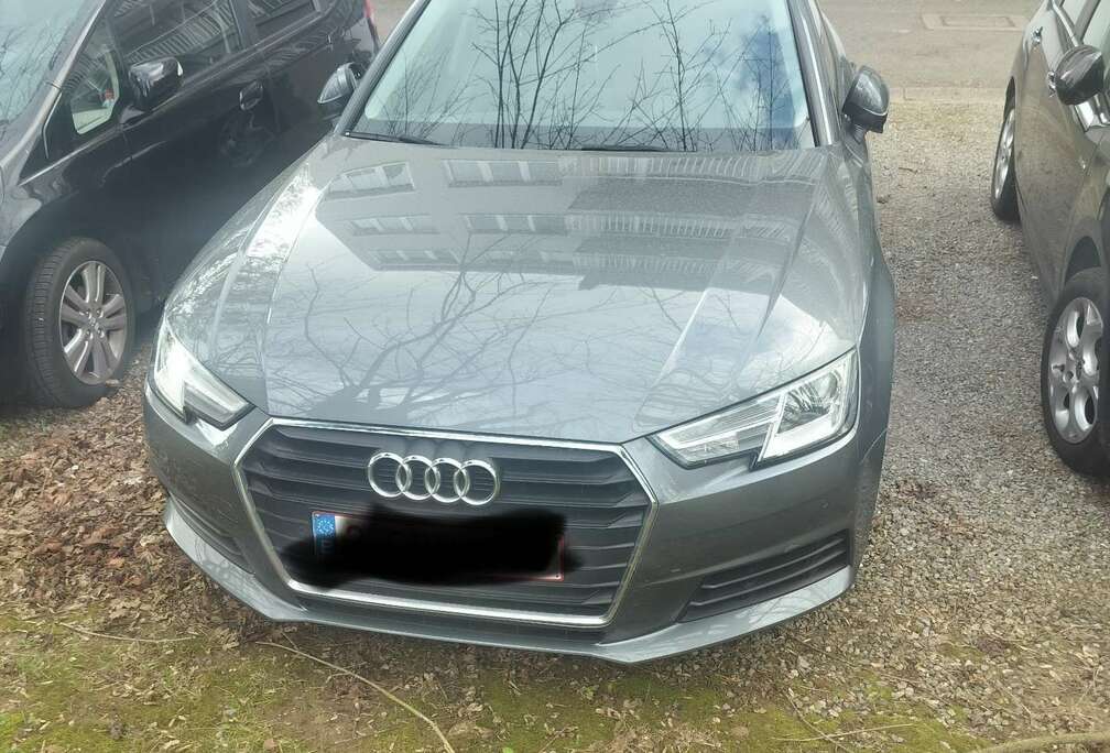 Audi Avant 30 TDi S tronic (EU6d-TEMP)