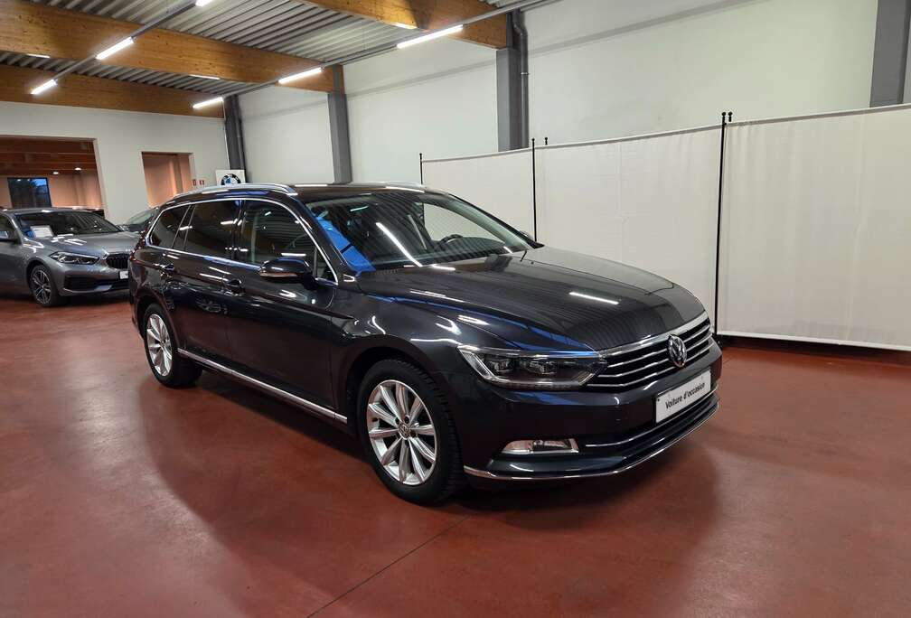 Volkswagen 1.5 TSi Highline + CUIR + CAM + LED + Garantie