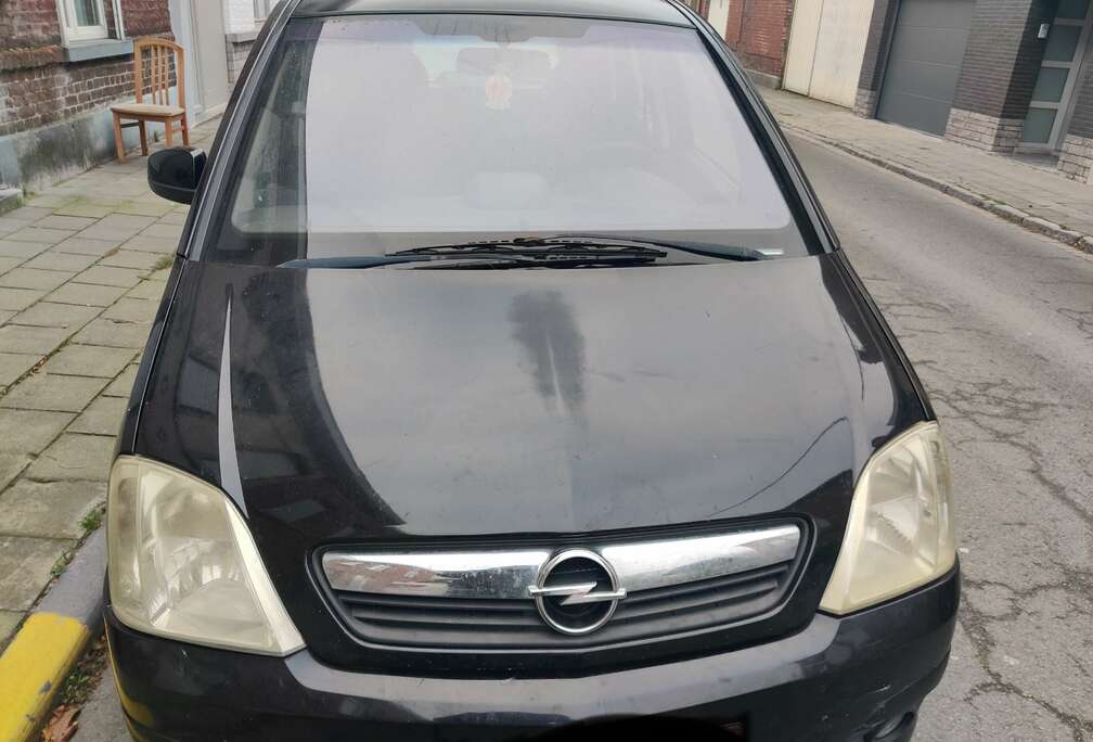 Opel Meriva 1.7 CDTi Cosmo