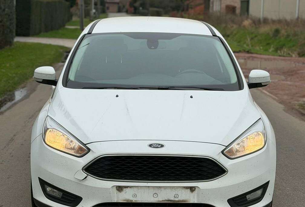 Ford 1.5 TDCi ECOnetic Business Edition